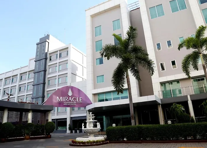 Miracle Suvarnabhumi Airport Bang Phli